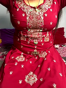 tanvihot2 online show from 10.13.25