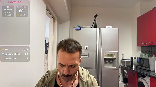 Asmodeuss666 online show from 02.08.25