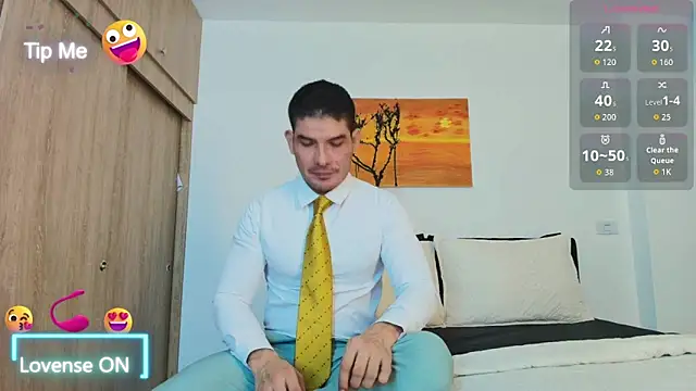 Andrewstelle coleman online show from 09.20.25