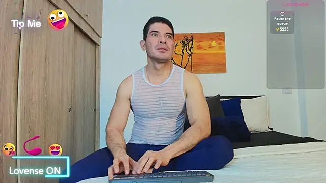 Andrewstelle coleman online show from 09.24.25