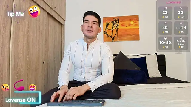 Andrewstelle coleman online show from 10.30.25