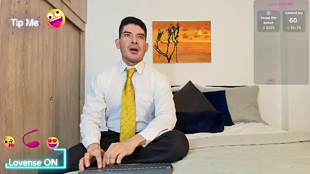 Andrewstelle coleman online show from 11.06.25