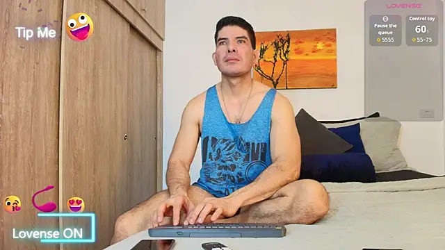 Andrewstelle coleman online show from 11.28.25