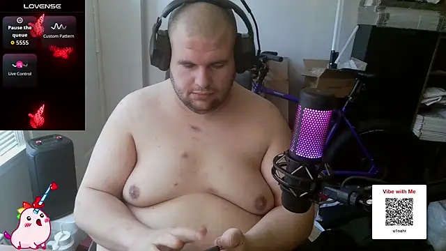 Hackensackneil online show from 04.07.26