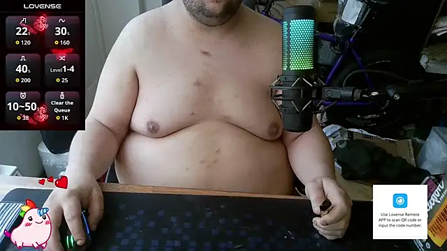 Hackensackneil online show from 04.09.26