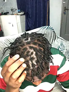 Redfucks333 online show from 04.02.26