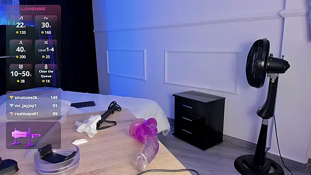 Geabloom online show from 01.21.25
