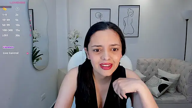 amelia cherry online show from 01.22.25