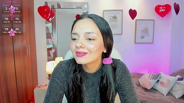amelia cherry online show from 02.16.25