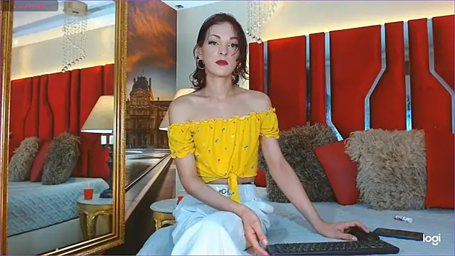 Annabelle-Villareal online show from 01.03.25