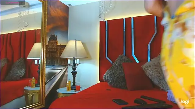 Annabelle-Villareal online show from 01.05.25