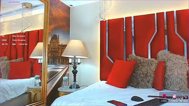 Annabelle-Villareal online show from 01.10.25