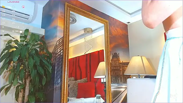 Annabelle-Villareal online show from 01.10.25