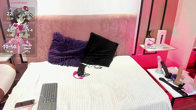 Nathalia Stone online show from 02.28.25