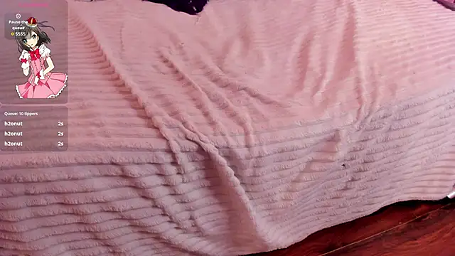 Nathalia Stone online show from 10.09.25