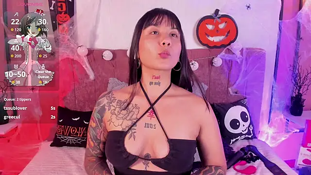 Nathalia Stone online show from 10.27.25