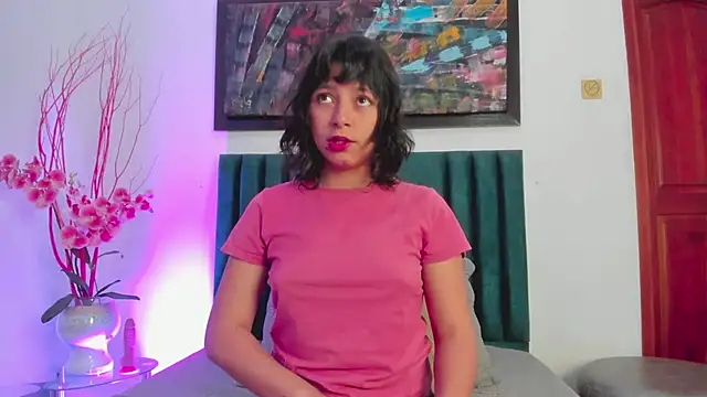 LuciaFerrero online show from 02.23.25