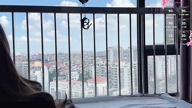 Snapshot of Alien1227 chatting on 10.15.25 Alien1227 online show from 10.15.25