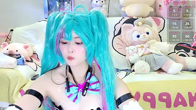 Snapshot of Alien1227 chatting on 10.28.25 Alien1227 online show from 10.28.25