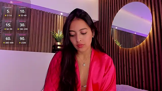 Snapshot of Camila_dupont chatting on 02.26.25 Camila dupont online show from 02.26.25