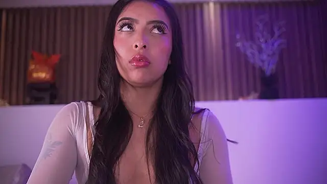 Snapshot of Camila_dupont chatting on 02.24.26 Camila dupont online show from 02.24.26