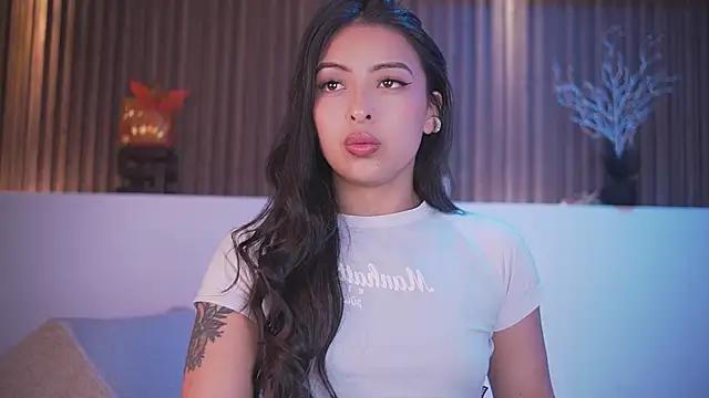 Camila dupont online show from 04.14.26