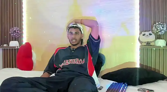 Evans777  online show from 01.10.25