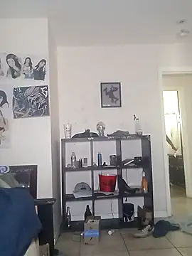 Snapshot of k1oudE chatting on 10.21.25 k1oudE online show from 10.21.25