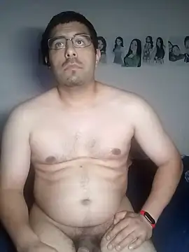 Snapshot of k1oudE chatting on 10.22.25 k1oudE online show from 10.22.25