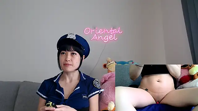 Snapshot of OrientalAngel chatting on 03.31.26 OrientalAngel online show from 03.31.26