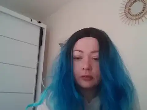 SweetAnastasia420love online show from 02.22.25