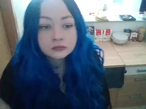 SweetAnastasia420love online show from 03.18.25