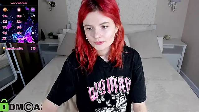 CharlotteMitchell online show from 02.07.26