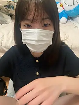 RIRI Chan  online show from 07.08.26