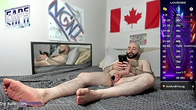 Faded-Solo online show from 10.22.25