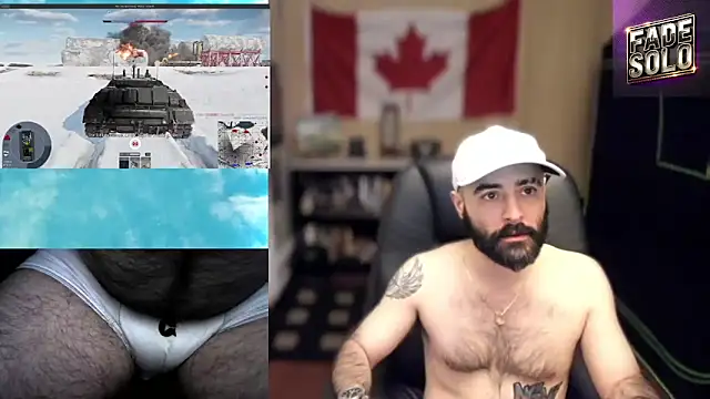 Faded-Solo online show from 11.06.25