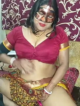 Hot muskaan online show from 01.17.25