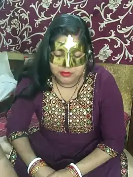 Hot muskaan online show from 02.14.25