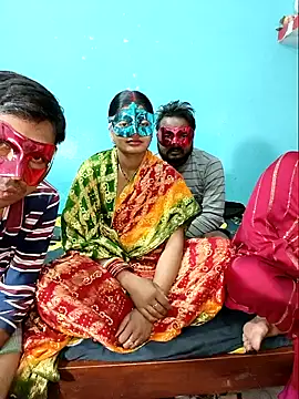 Snapshot of Hot_purva chatting on 02.27.25 Hot purva online show from 02.27.25