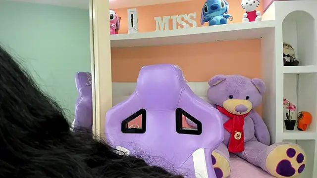 Snapshot of miss___evangeline chatting on 01.20.25 miss evangeline online show from 01.20.25
