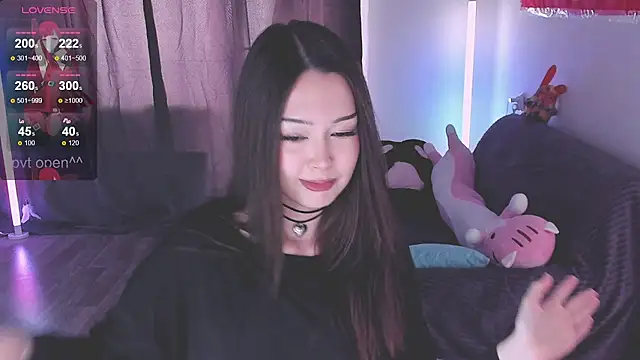 kittenrisha online show from 09.23.25