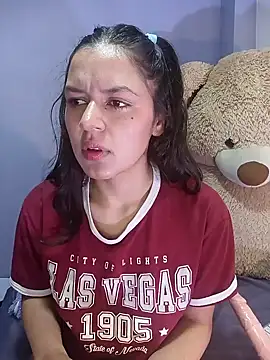 Danni shy online show from 01.24.25