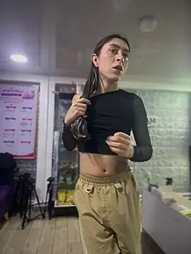 Sara Davina online show from 07.12.26