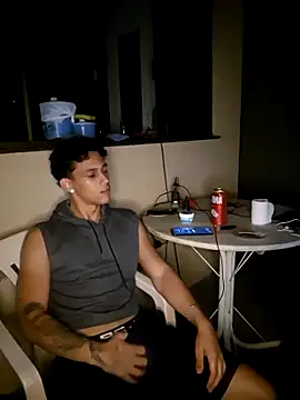 MALIK-PARVATI online show from 10.31.25