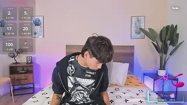 Brian-Ausslos online show from 11.21.25