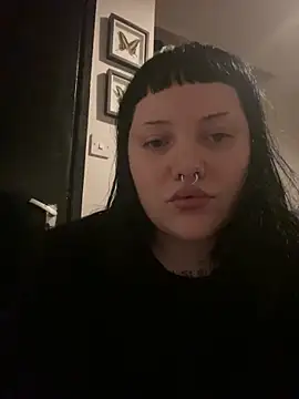 Gothicsiren online show from 01.02.25