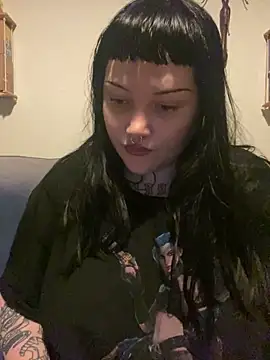 Gothicsiren online show from 01.06.25