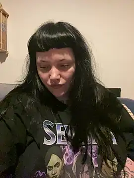 Gothicsiren online show from 01.10.25