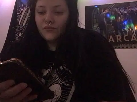 Gothicsiren online show from 01.24.25
