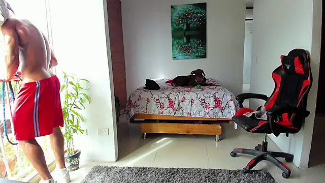 Adam Valenciia online show from 09.30.25